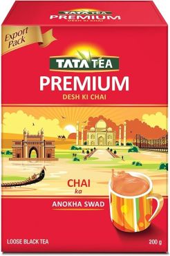 Tata Tea Premium 200 Gm-Pkt, 48 Pieces Per Carton
